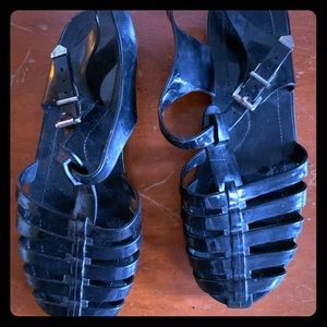 Plastic Sandals Aldo